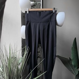 Lululemon black leggings